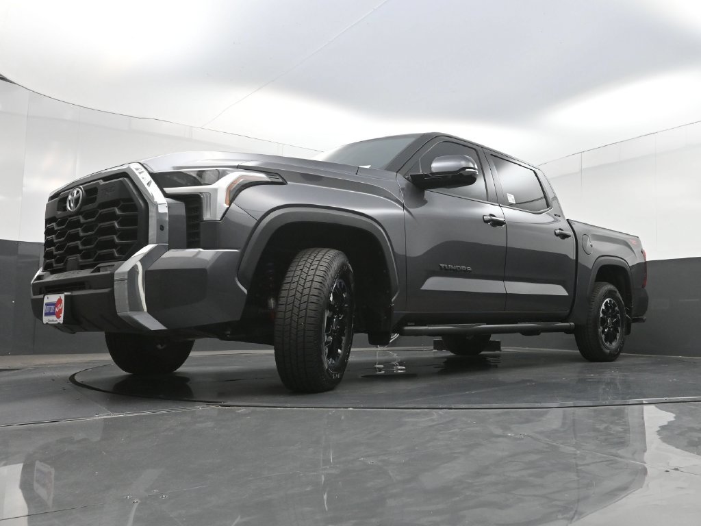 Used 2024 Toyota Tundra SR5 w/ TRD Off-Road Premium Package RWD image 27