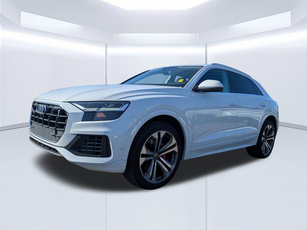 Used 2019 Audi Q8 Premium Plus w/ Premium Plus image 7