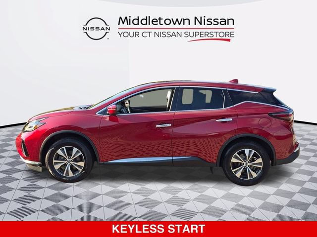 Used 2019 Nissan Murano S AWD/4WD image 6