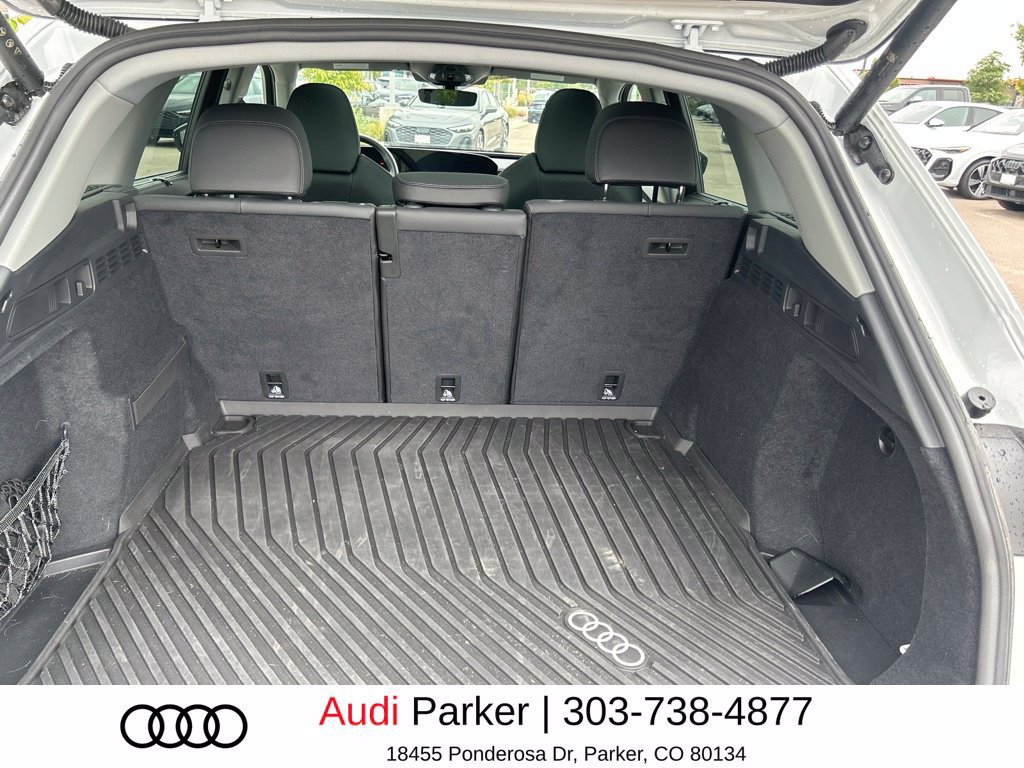 Used 2025 Audi Q5 Premium Plus w/ Premium Plus AWD/4WD image 17