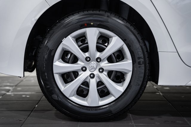 New 2026 Toyota Corolla LE image 14