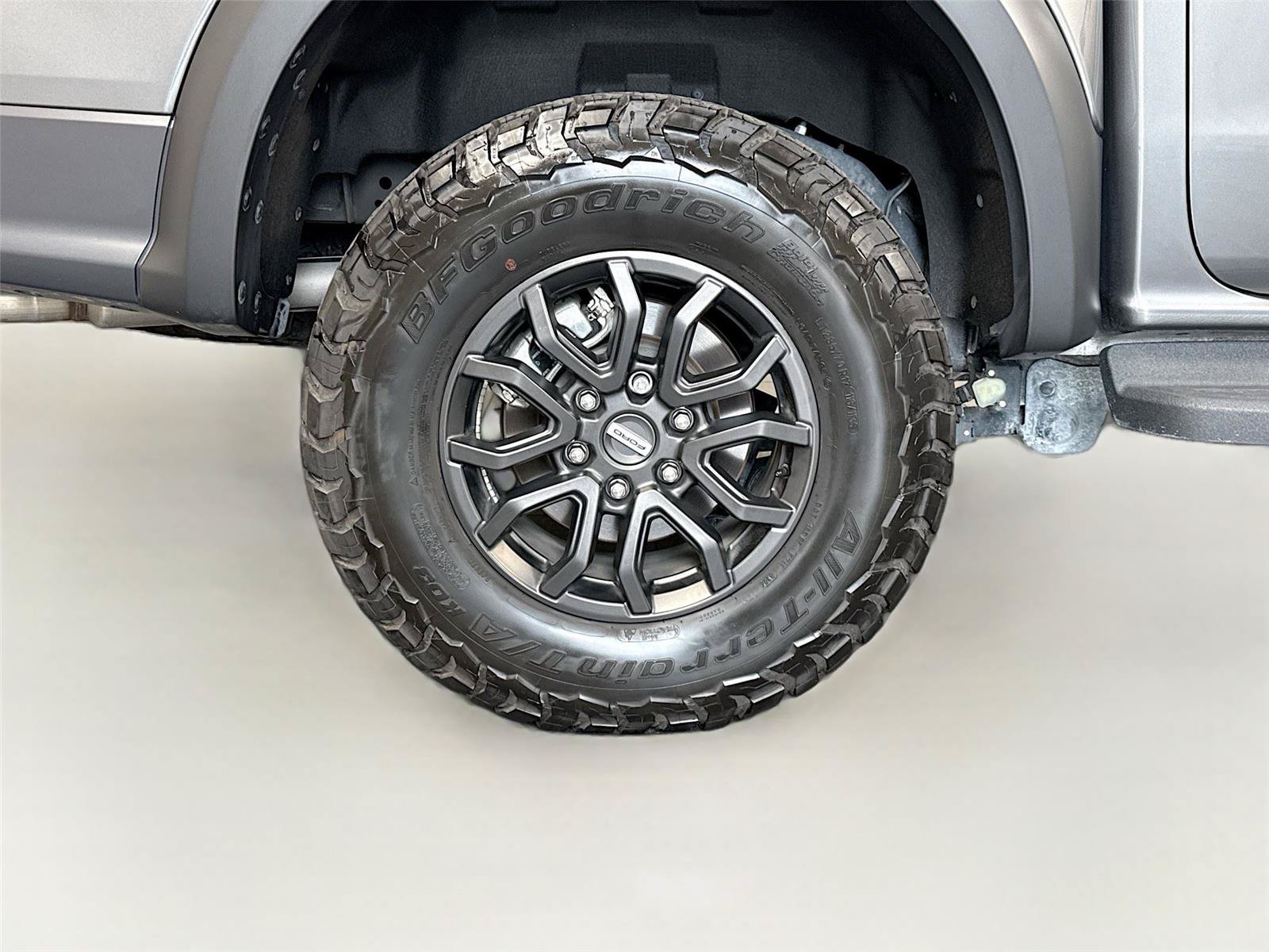 Used 2024 Ford Ranger Raptor AWD/4WD image 37
