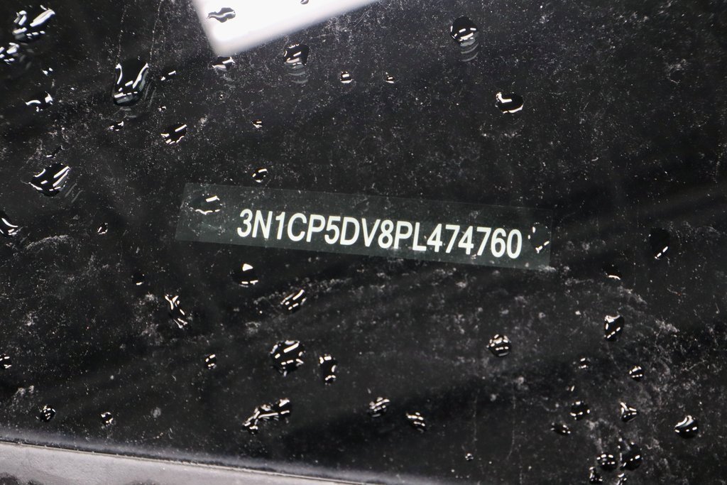 Certified 2023 Nissan Kicks SR w/ SR Premium Package image 37