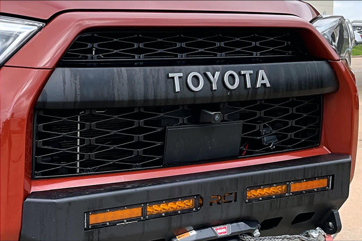 Used 2024 Toyota 4Runner TRD Pro AWD/4WD image 29
