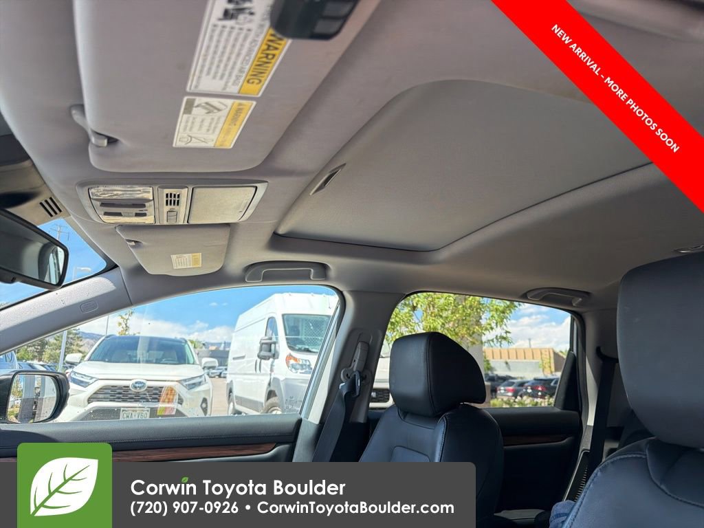 Used 2021 Honda CR-V EX-L image 11