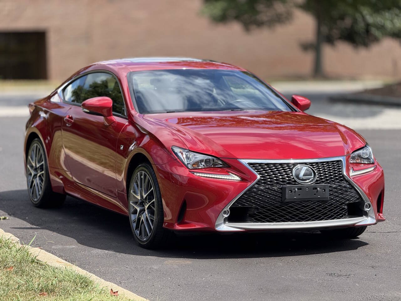 Used 2018 Lexus RC 300 F Sport AWD/4WD image 3