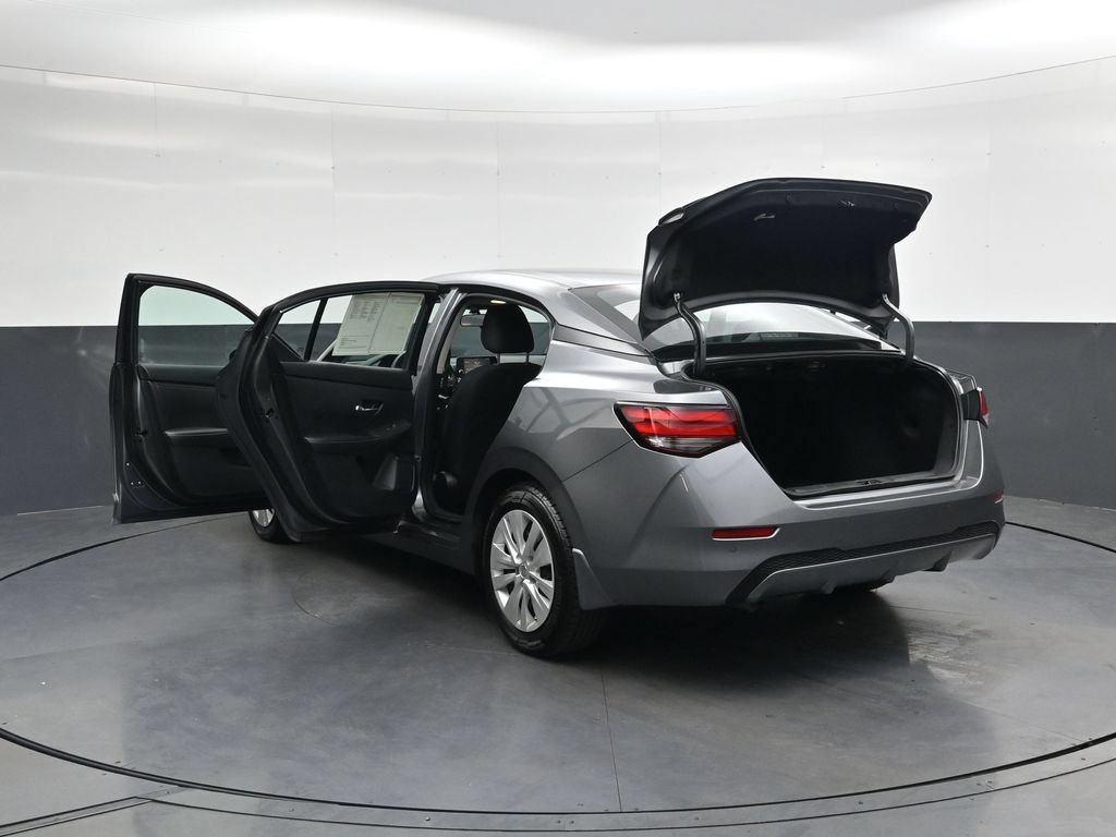 Used 2023 Nissan Sentra S FWD image 8