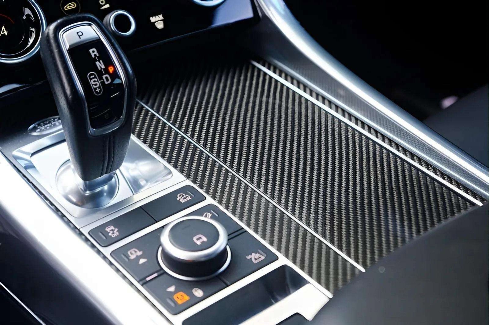 Used 2022 Land Rover Range Rover Sport SVR Carbon Edition image 23