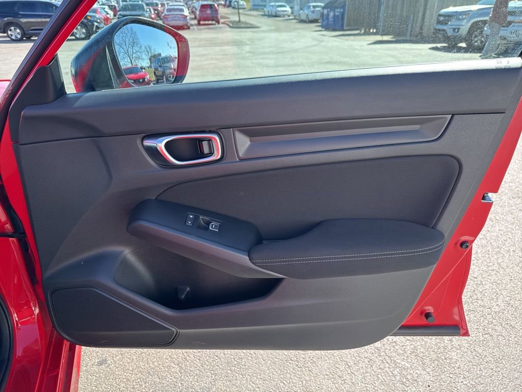 Used 2025 Honda Civic Sport image 37