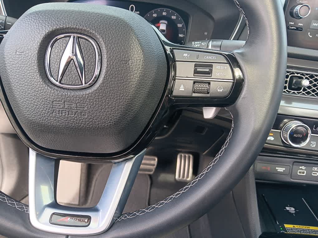 Used 2024 Acura Integra A-Spec w/ Technology Package FWD image 18