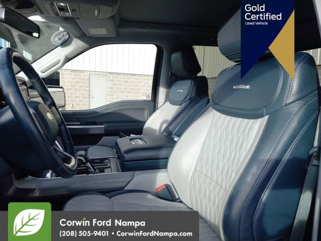 Certified 2023 Ford F150 Limited image 26