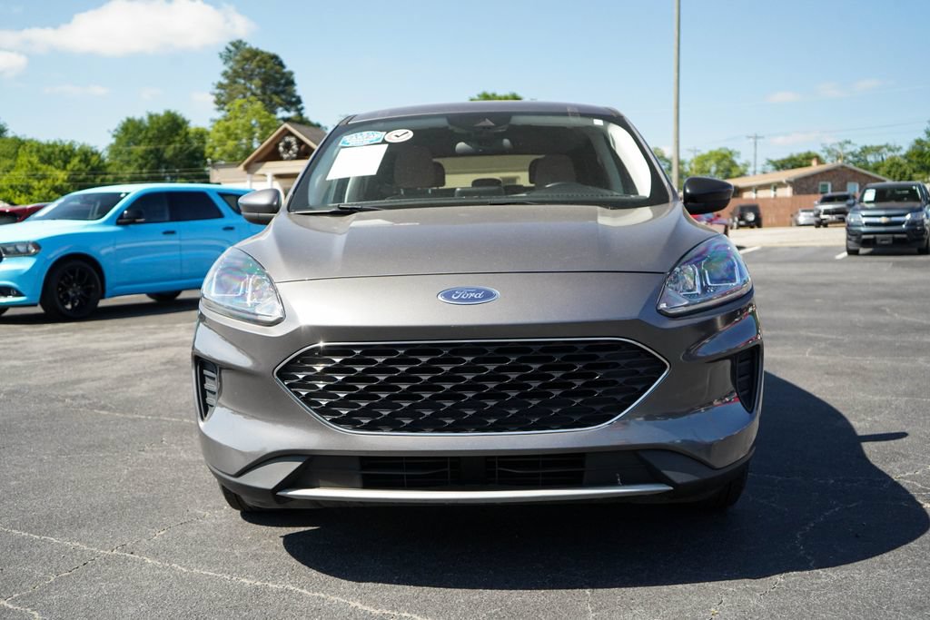 Used 2021 Ford Escape SE w/ Convenience Package FWD image 15