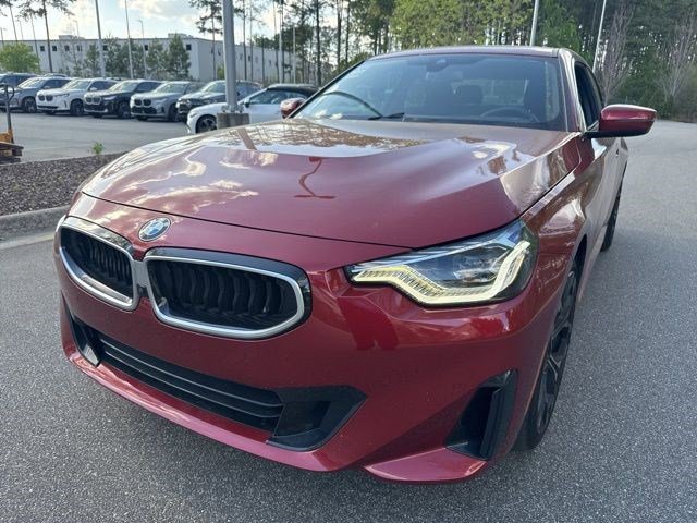 Certified 2025 BMW 230i xDrive Coupe w/ Premium Package image 1