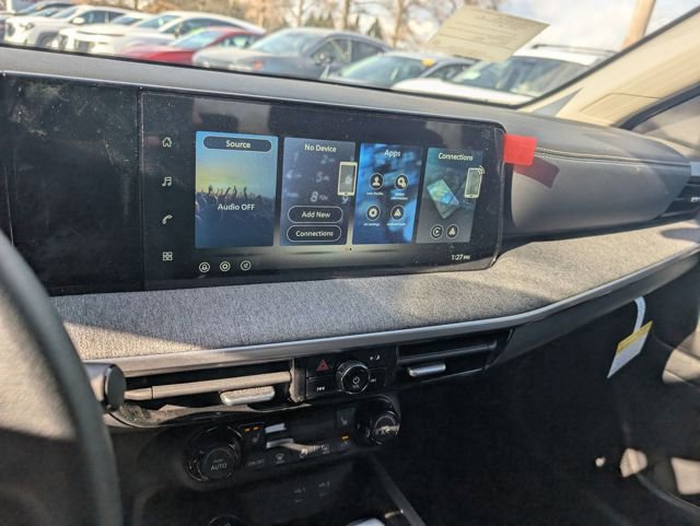 New 2026 Nissan Kicks SV w/ SV Premium Package AWD/4WD image 21