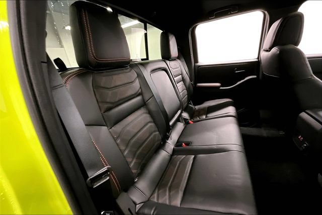 New 2026 Nissan Frontier PRO-4X w/ Pro Premium Package AWD/4WD image 33