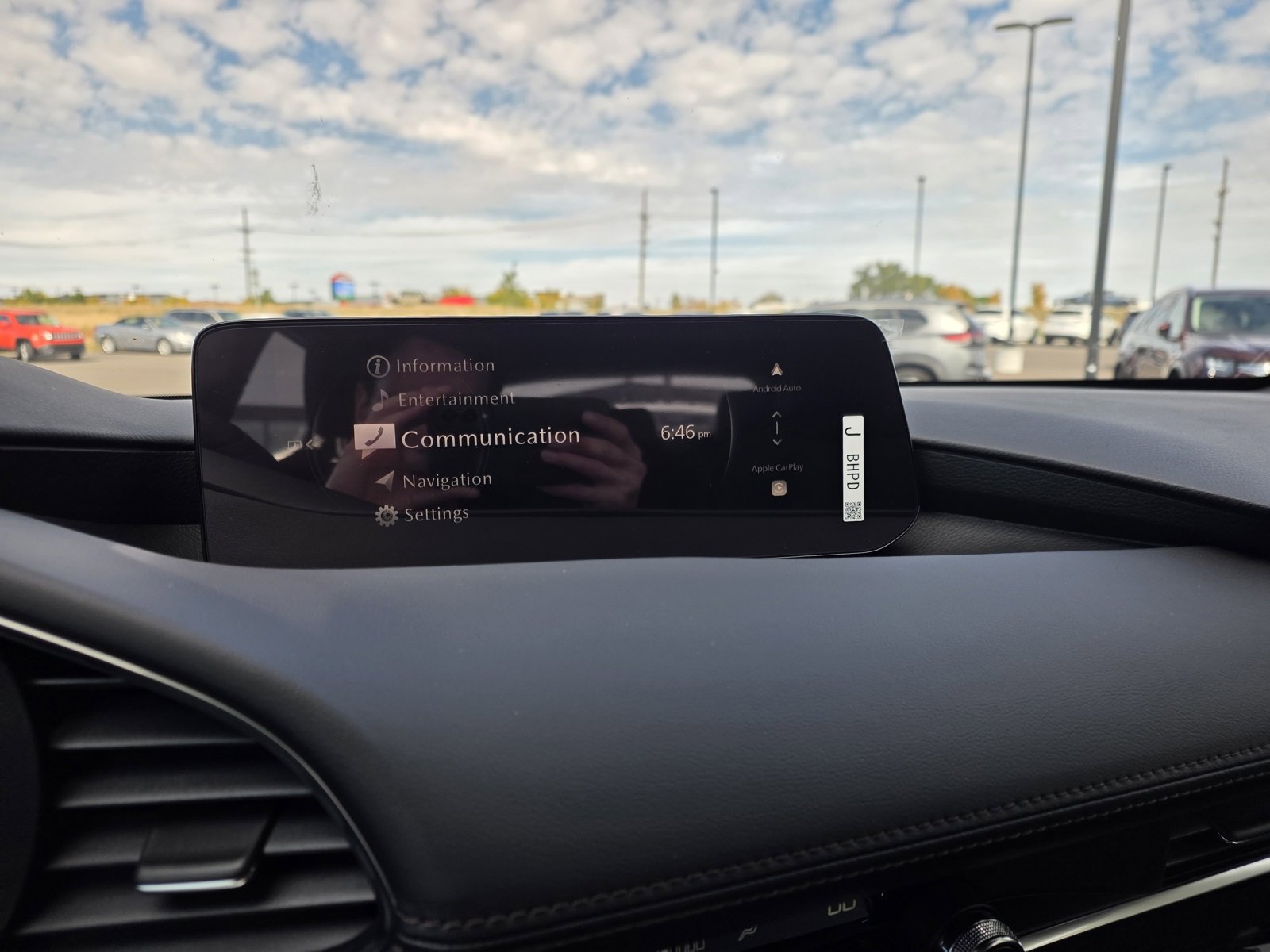 New 2026 MAZDA MAZDA3 Hatchback w/ Appearance Package image 22