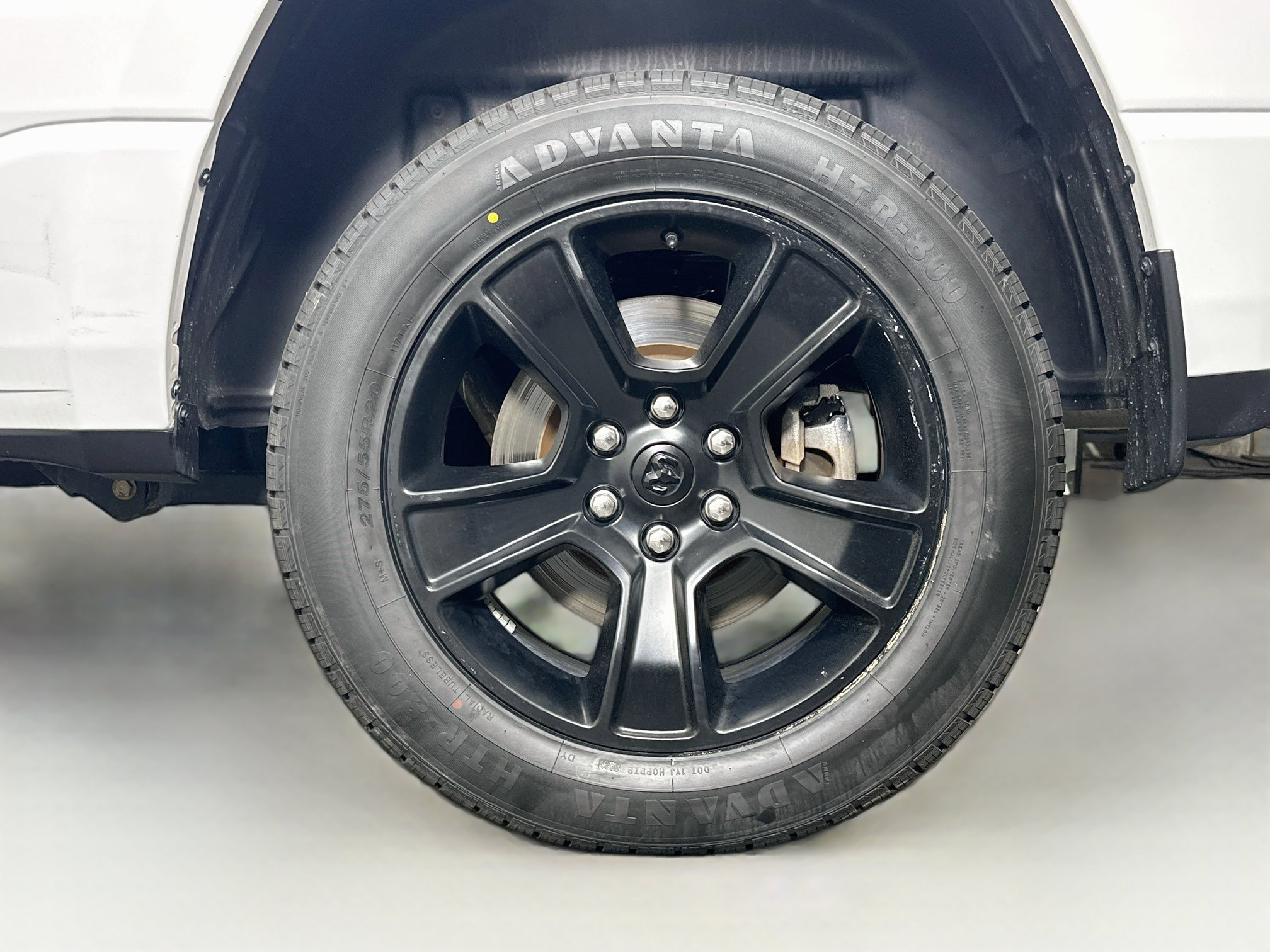 Used 2023 RAM 1500 Big Horn AWD/4WD image 11
