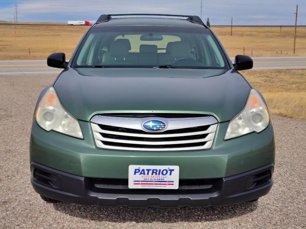 Used 2012 Subaru Outback 2.5i AWD/4WD image 8