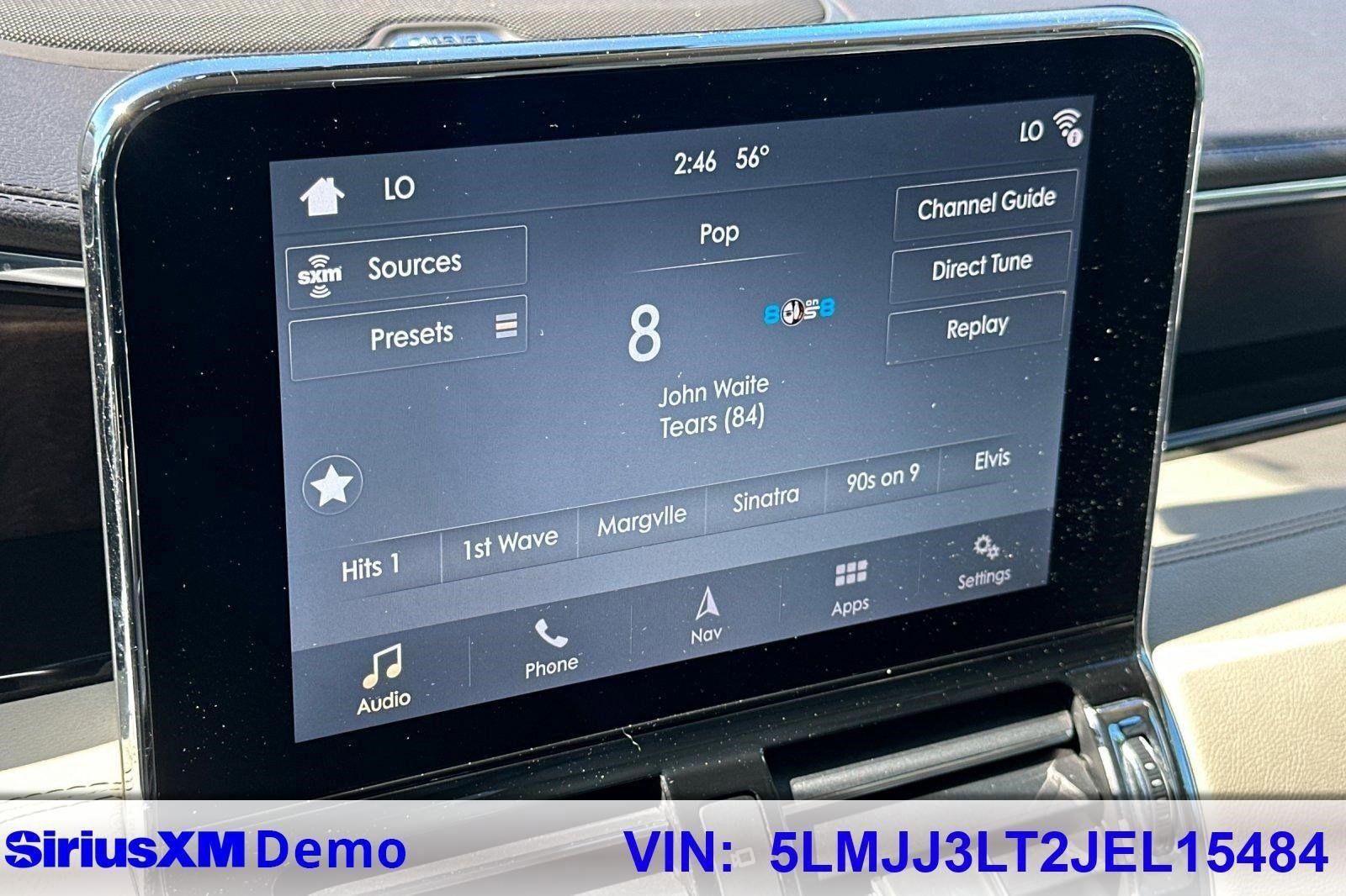 Used 2018 Lincoln Navigator L Reserve w/ Technology Package image 39