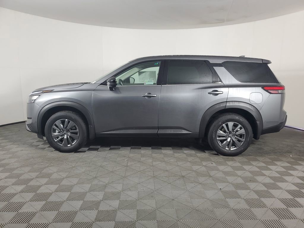 New 2025 Nissan Pathfinder S image 7