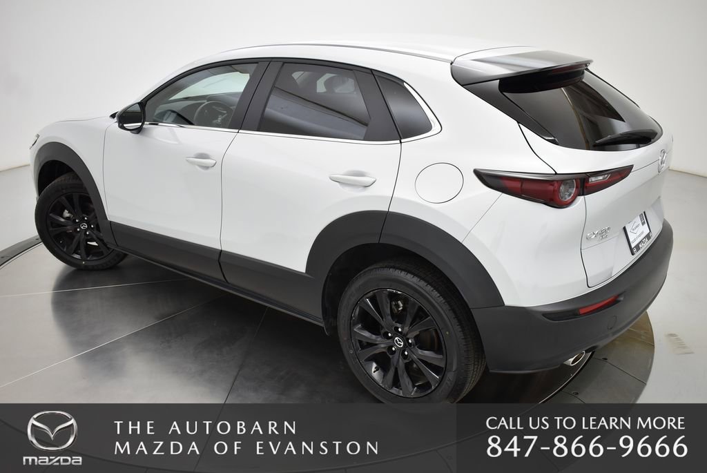 Certified 2024 MAZDA CX-30 AWD 2.5 S w/ Select Sport Pkg image 8