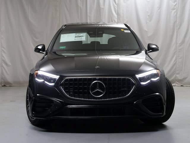 New 2027 Mercedes-Benz E 53 AMG e 4MATIC Wagon image 5
