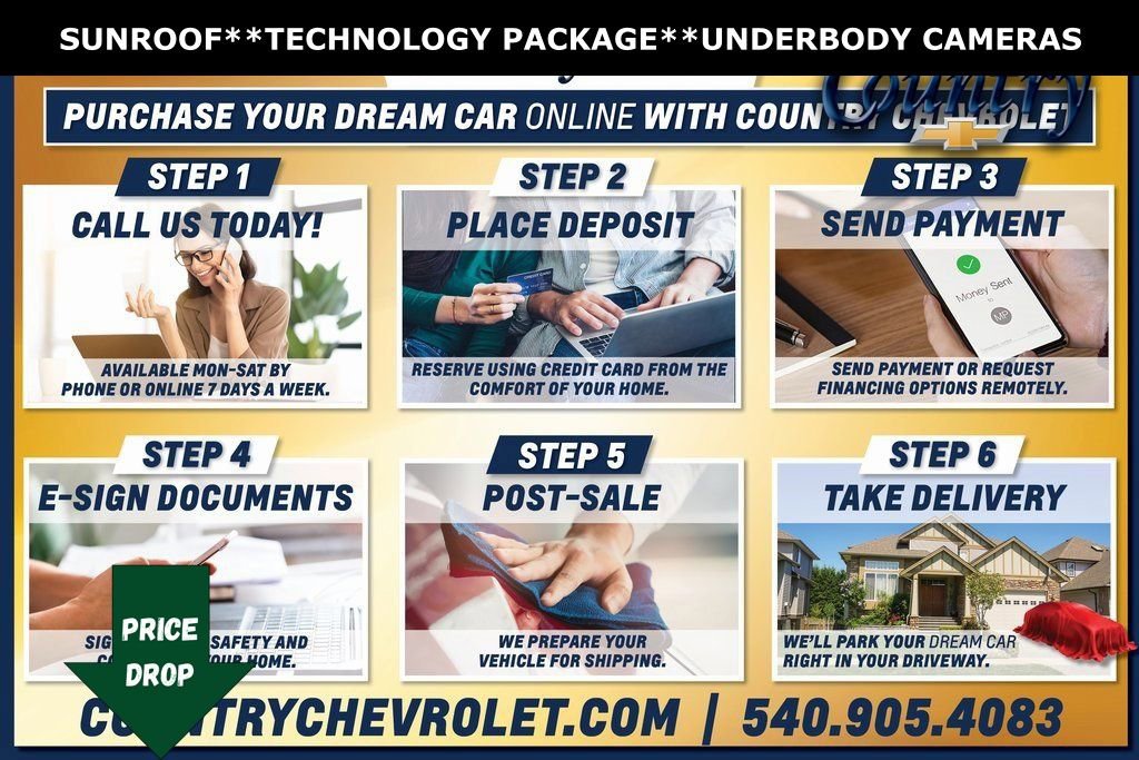 Used 2023 Chevrolet Colorado ZR2 w/ ZR2 Convenience Package III image 5