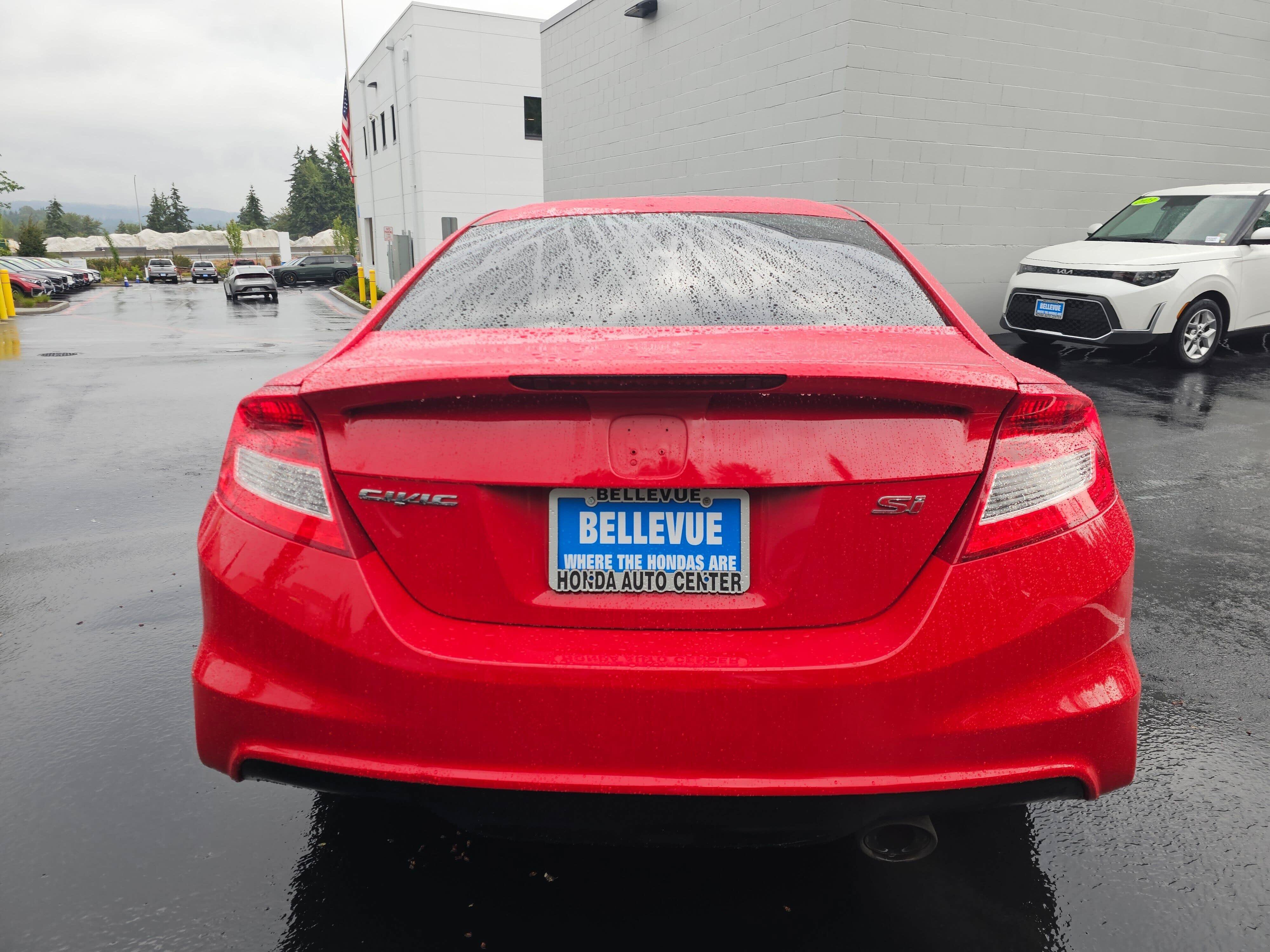 Used 2012 Honda Civic Si image 6