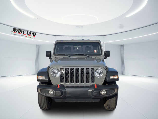 Used 2020 Jeep Gladiator Sport w/ Quick Order Package 24S AWD/4WD image 8