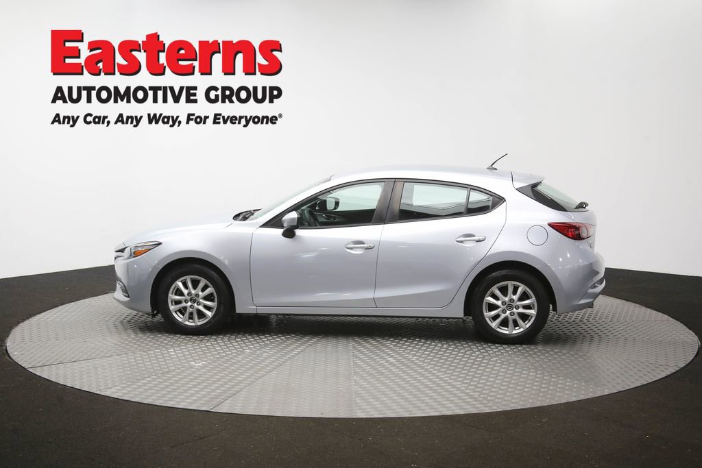 Used 2017 MAZDA MAZDA3 Sport FWD image 60