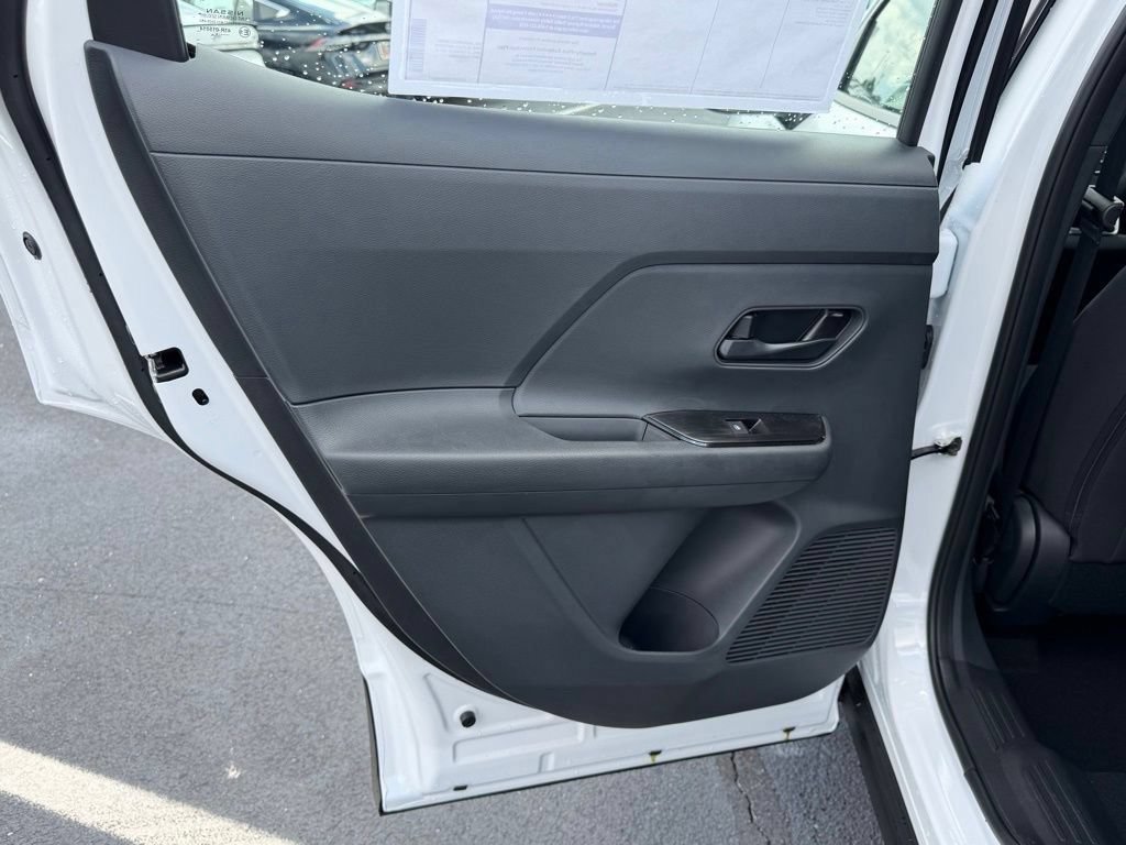 New 2026 Nissan Kicks S FWD image 15