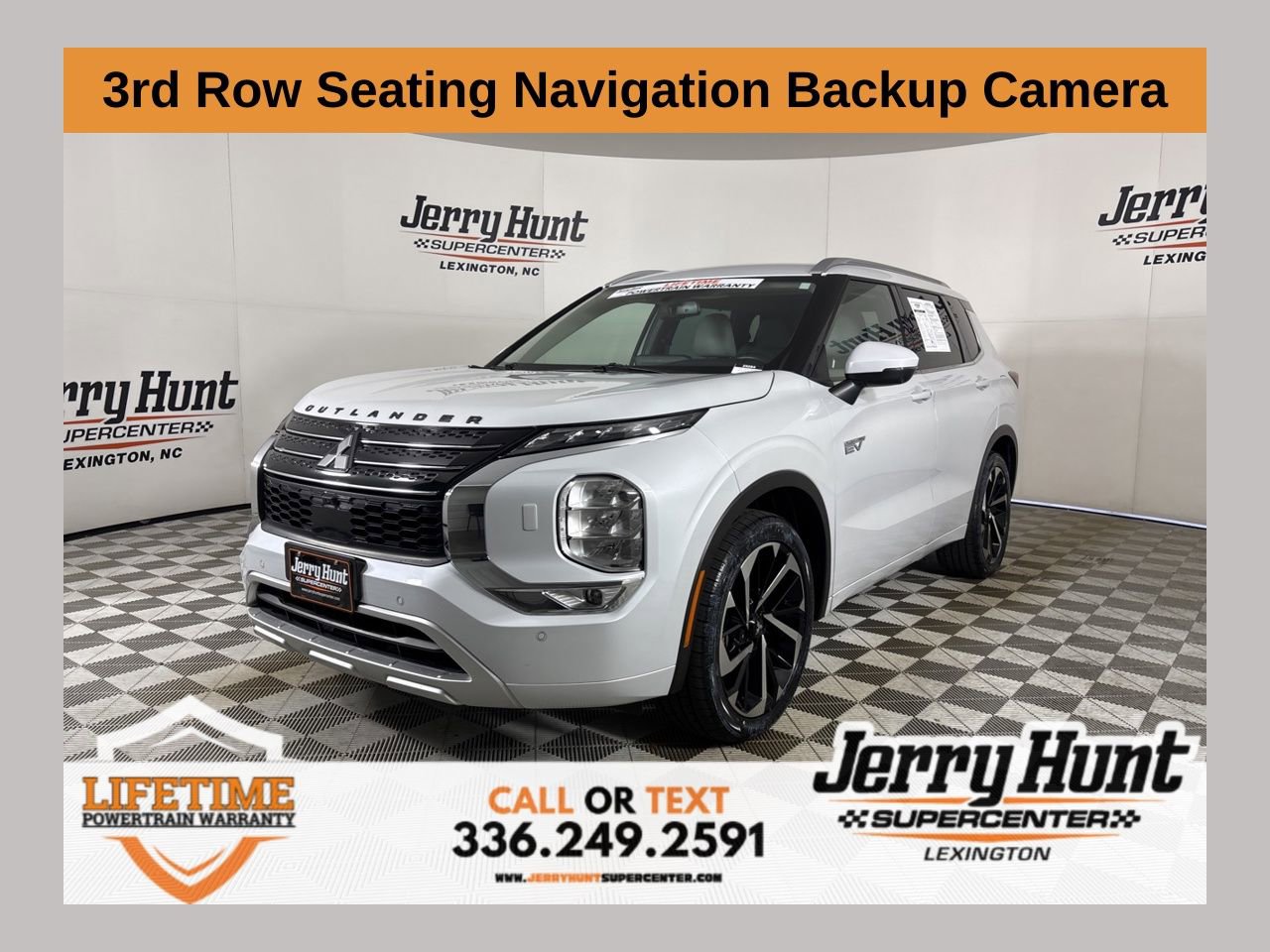 Used 2023 Mitsubishi Outlander SEL