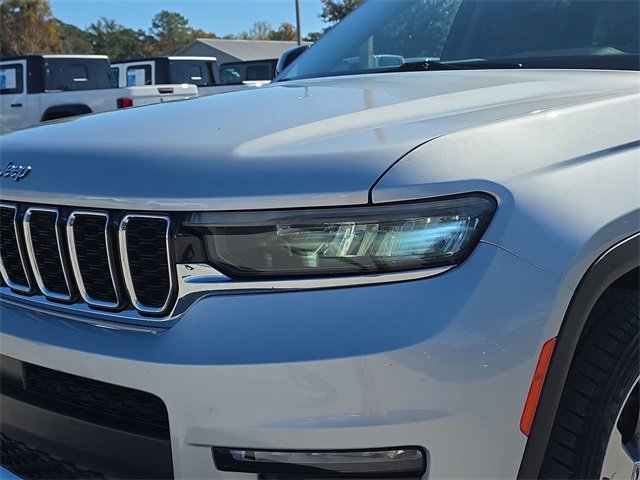 Used 2021 Jeep Grand Cherokee L Limited image 6