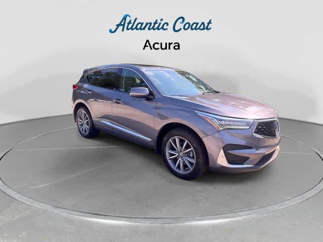 Certified 2019 Acura RDX w/ Technology Package FWD image 2