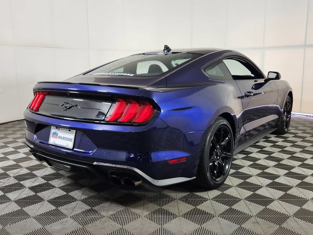 Used 2020 Ford Mustang Premium w/ Equipment Group 201A RWD image 7