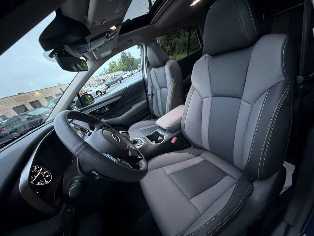 Certified 2024 Subaru Outback Onyx Edition AWD/4WD image 15