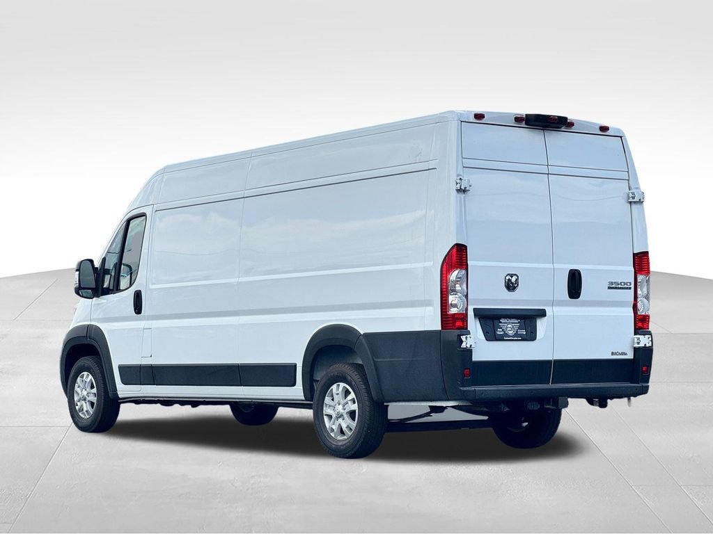 New 2026 RAM ProMaster 3500 w/ Quick Order Package 22G SLT FWD image 5