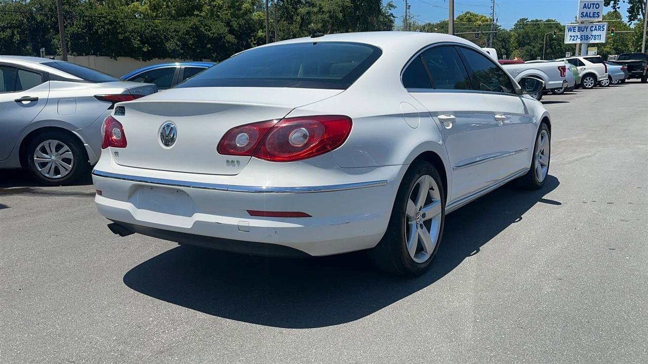 Used 2011 Volkswagen CC Lux Plus FWD image 7