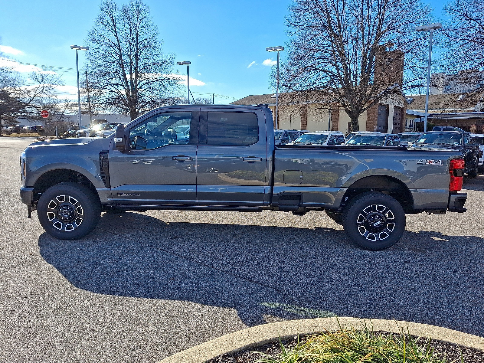 New 2026 Ford F350 Platinum AWD/4WD image 11