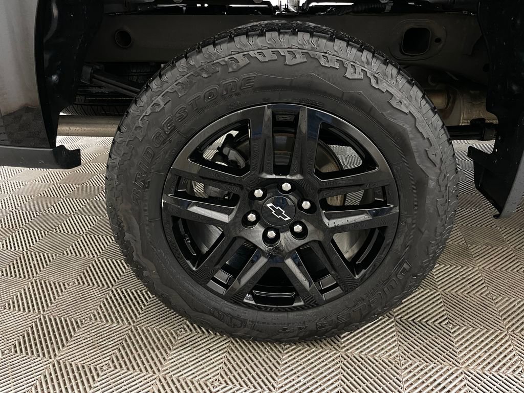 Certified 2025 Chevrolet Silverado 1500 LT Trail Boss image 48