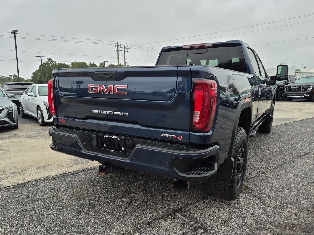 Used 2022 GMC Sierra 2500 AT4 w/ AT4 Premium Plus Package AWD/4WD image 4