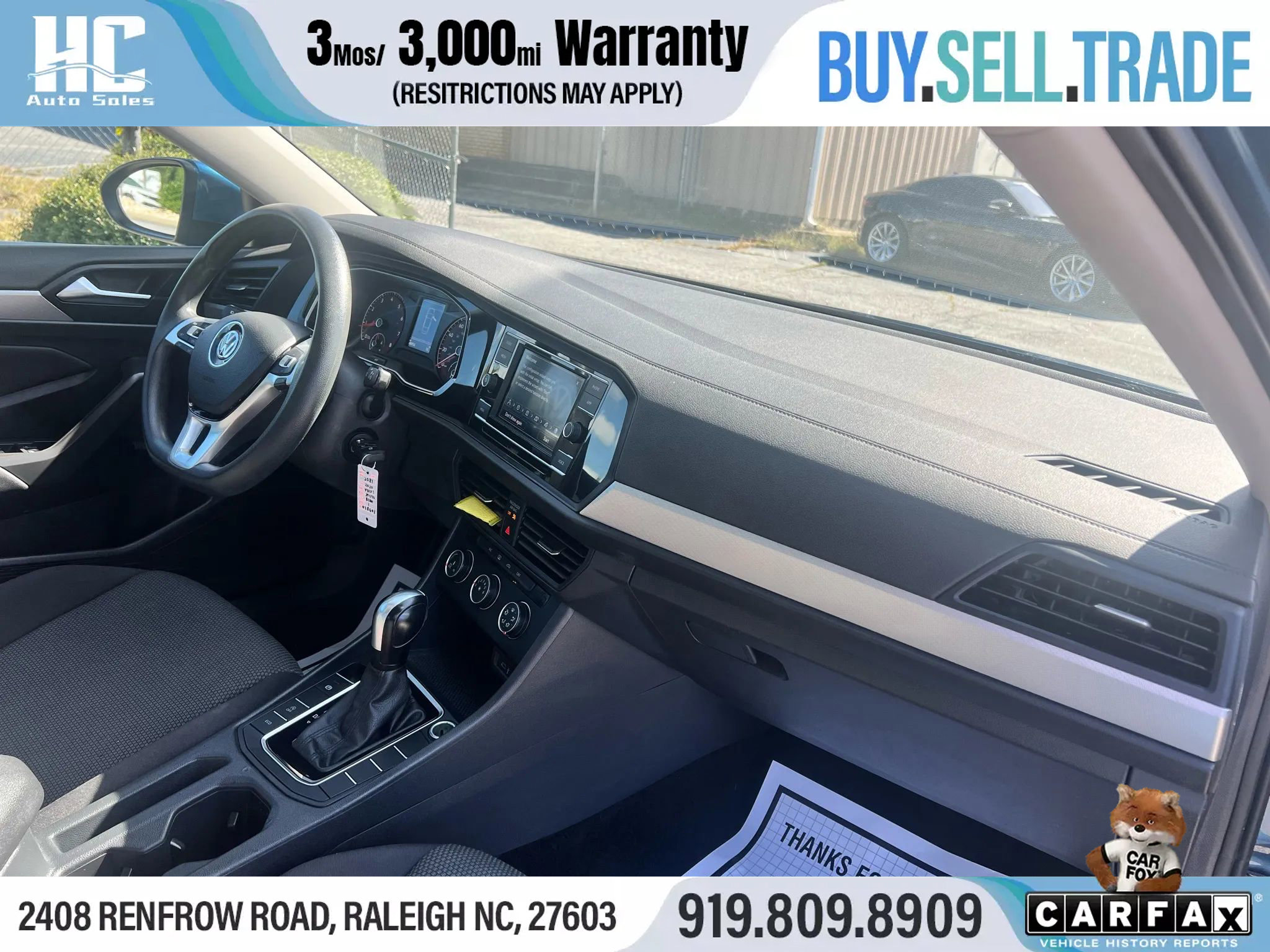 Used 2020 Volkswagen Jetta S w/ Driver Assistance Package image 20