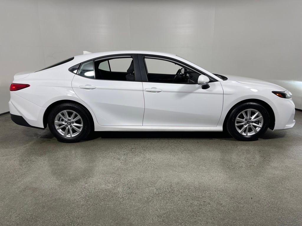 Certified 2025 Toyota Camry LE image 2