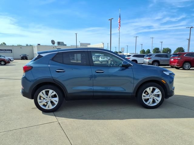 Used 2024 Buick Encore GX Preferred FWD image 20