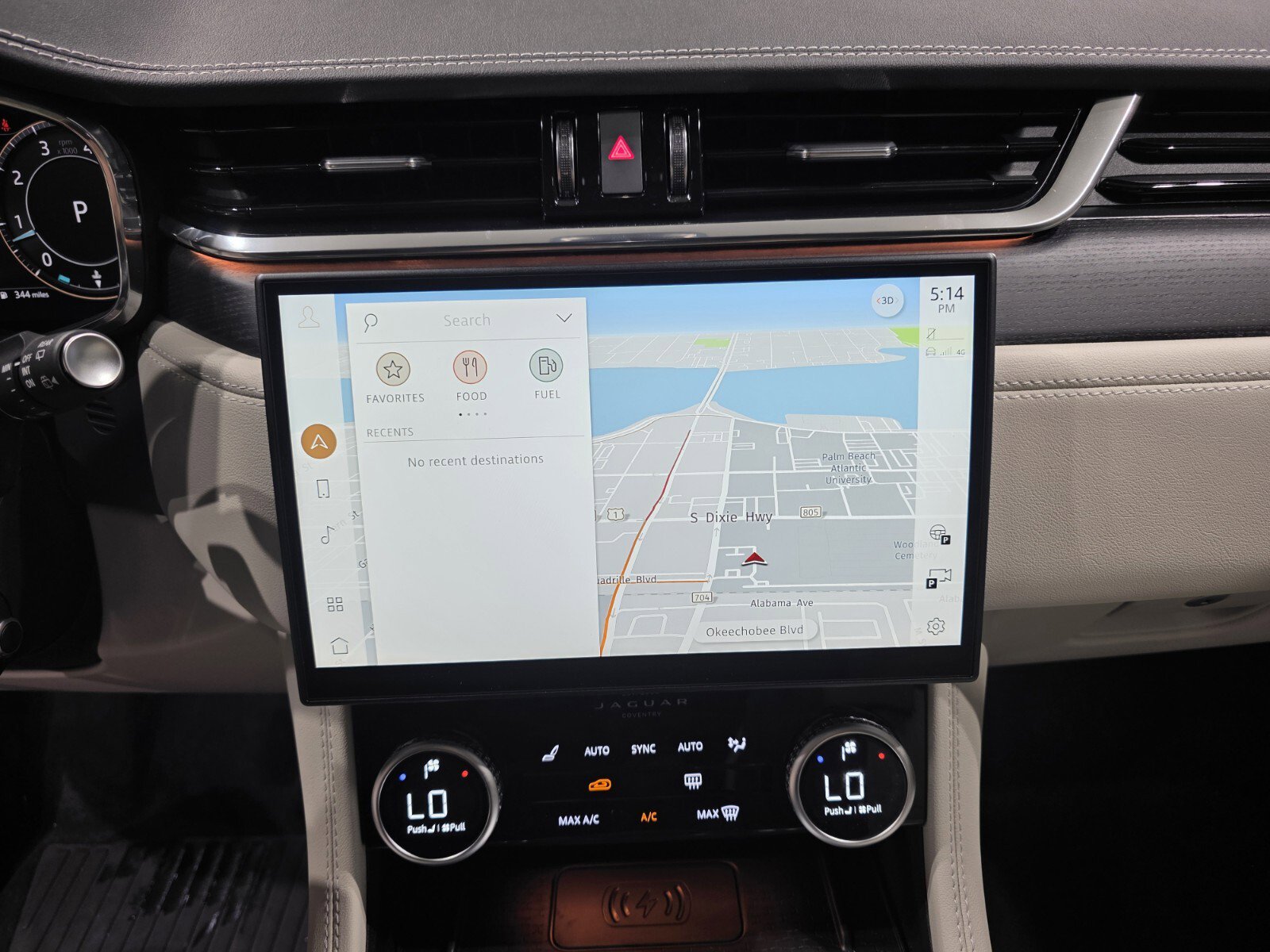 New 2026 Jaguar F-PACE R-Dynamic S AWD/4WD image 16