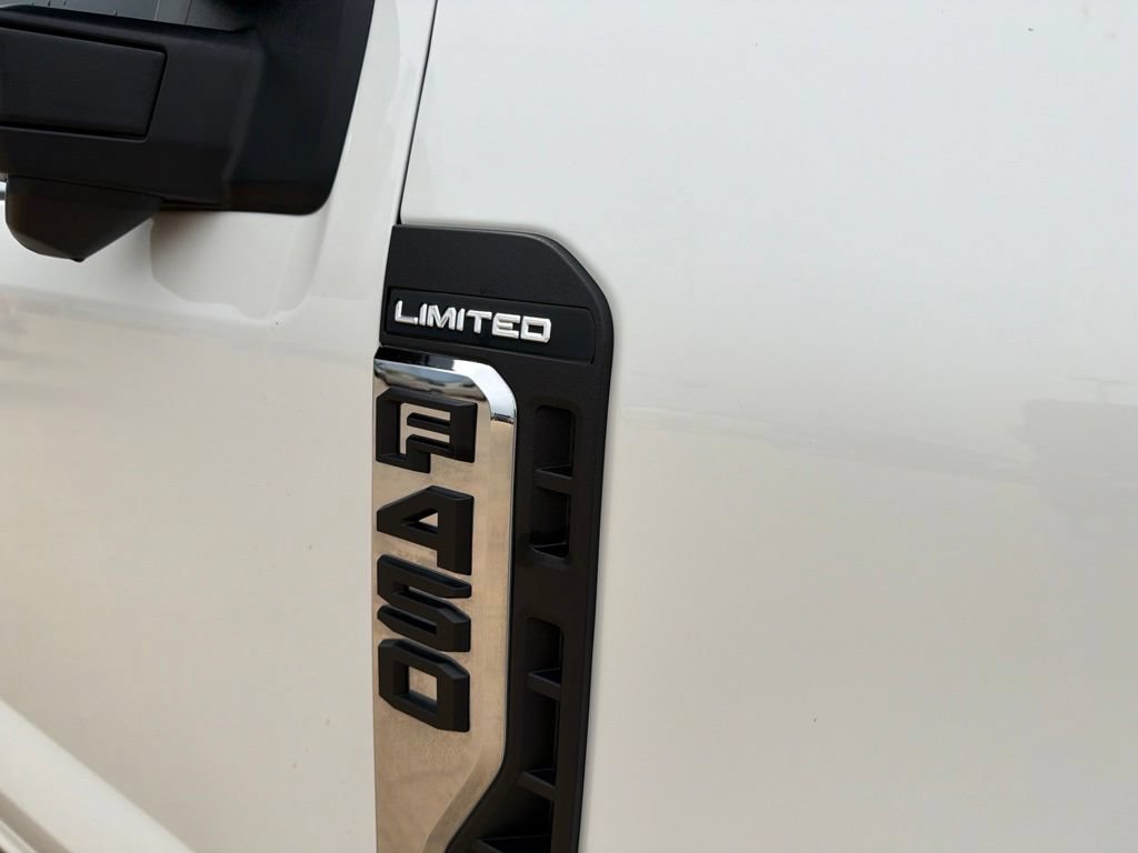 Certified 2024 Ford F450 Limited w/ FX4 Off-Road Package AWD/4WD image 9