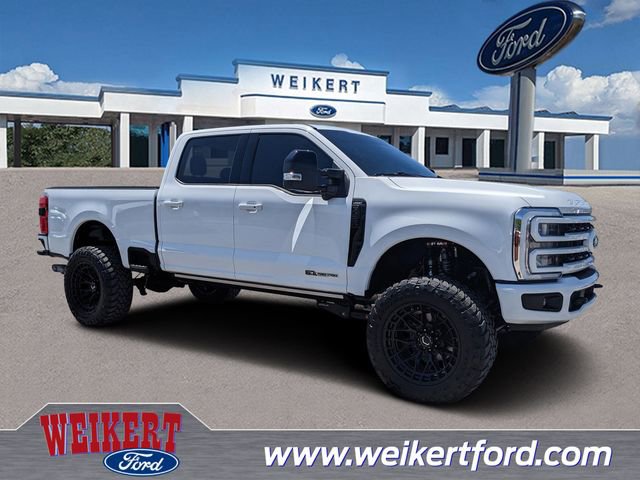 Certified 2025 Ford F350 Lariat image 1