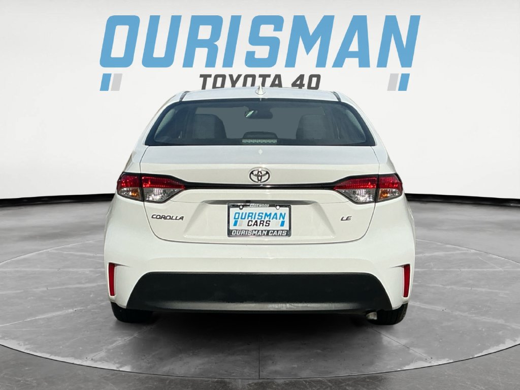 Used 2025 Toyota Corolla LE FWD image 6