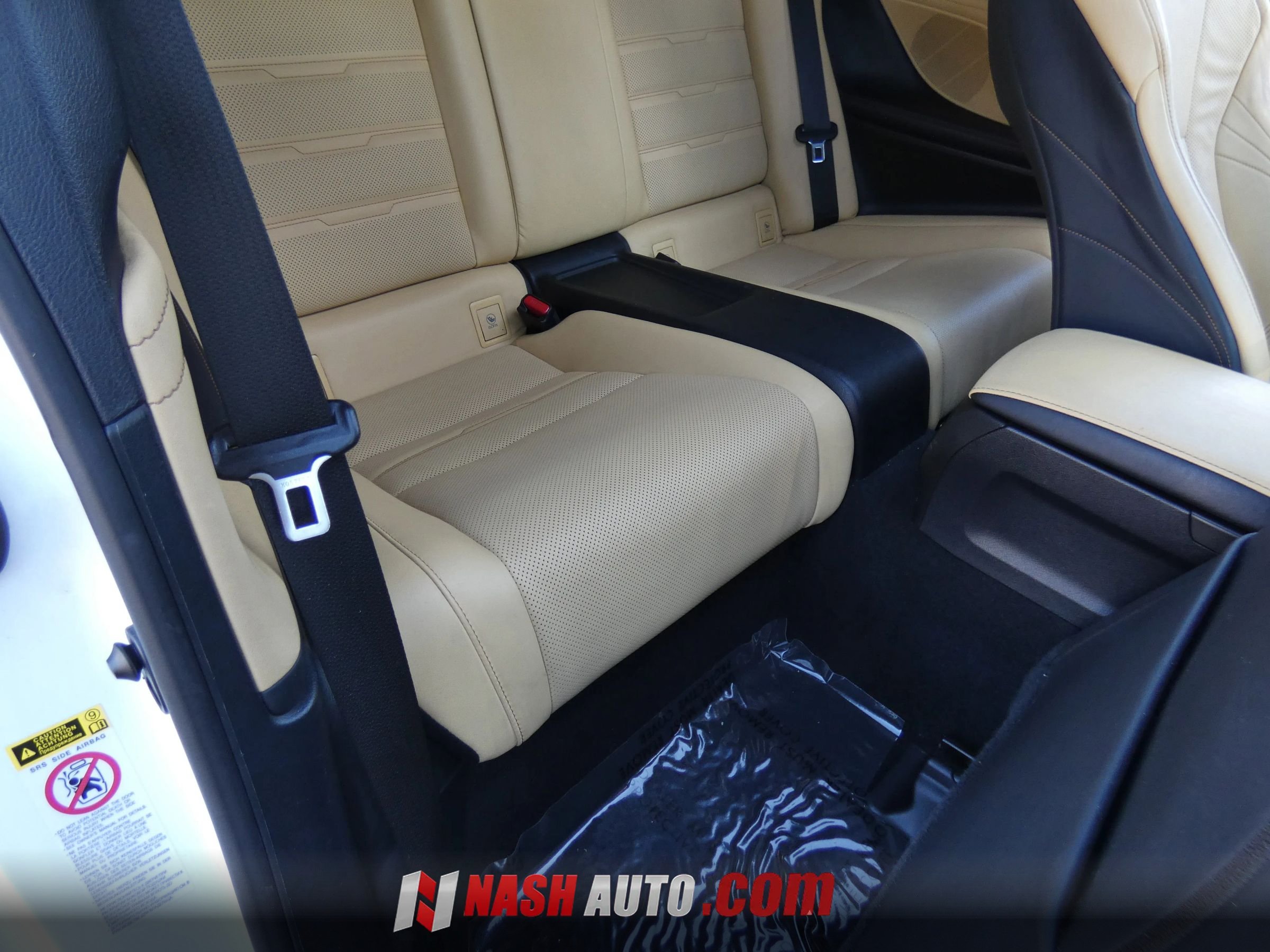 Used 2016 Lexus RC 350 RWD image 21