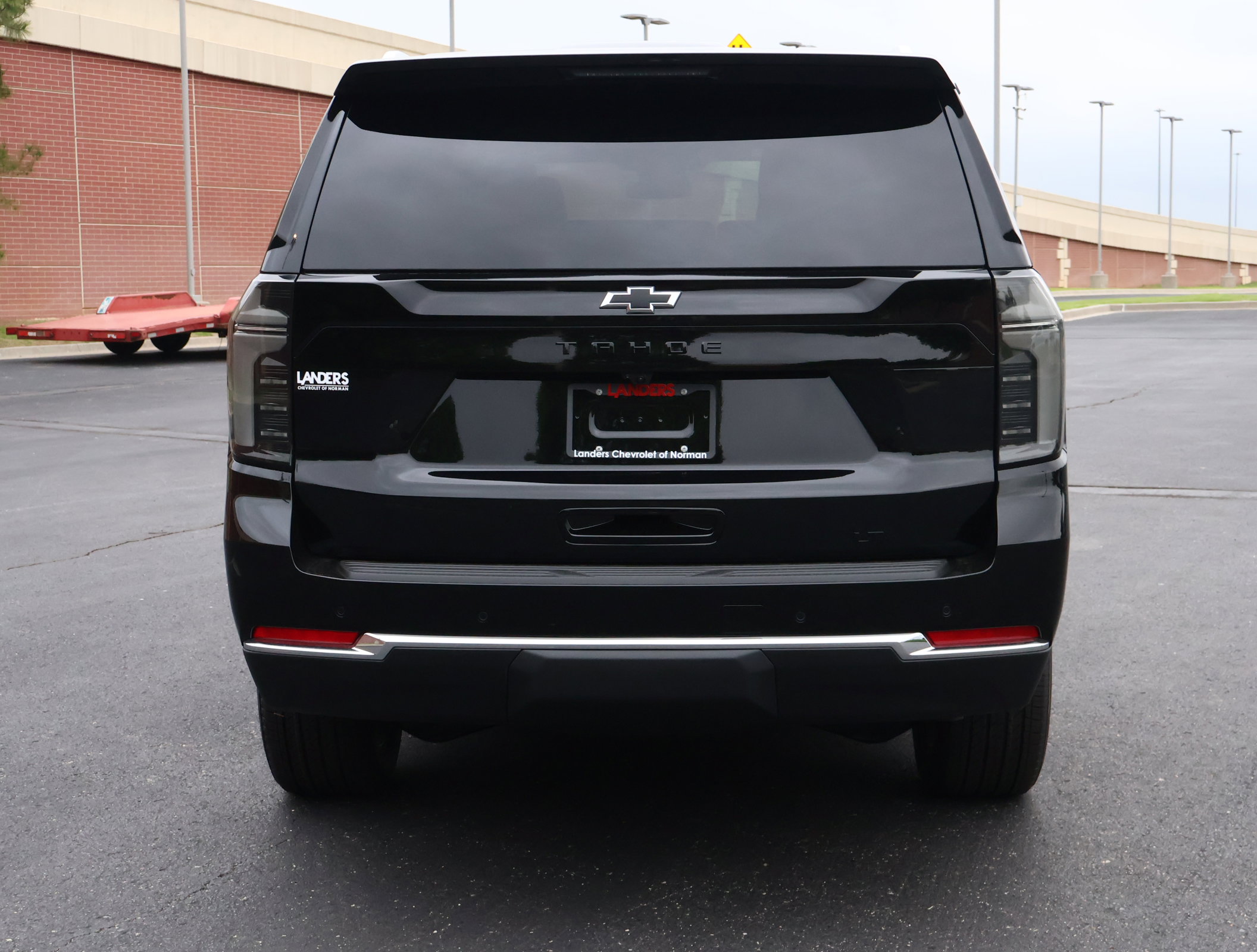 New 2026 Chevrolet Tahoe LT w/ Comfort Package AWD/4WD image 31